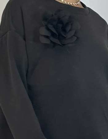 Φόρεμα φουτερ 