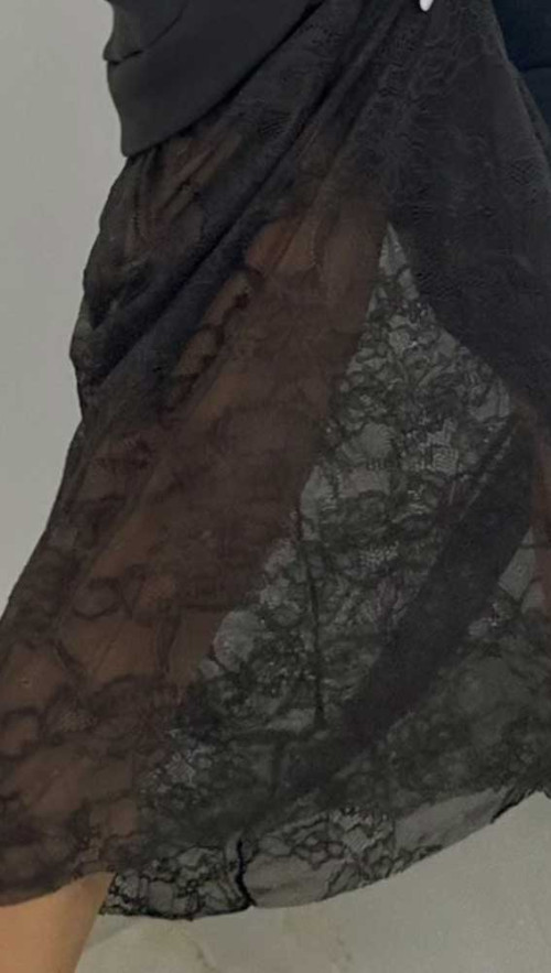 Φόρεμα φουτερ 