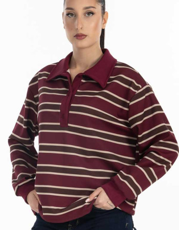 Μπλουζα ριγε 