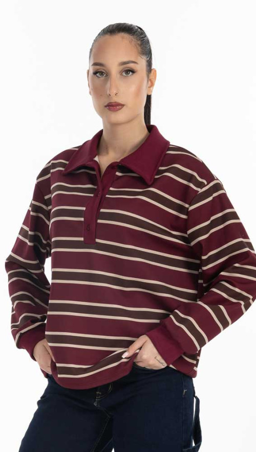 Μπλουζα ριγε 