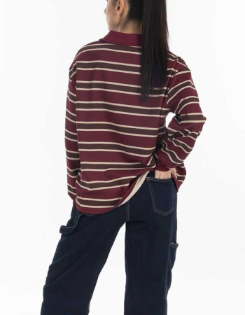 Μπλουζα ριγε 