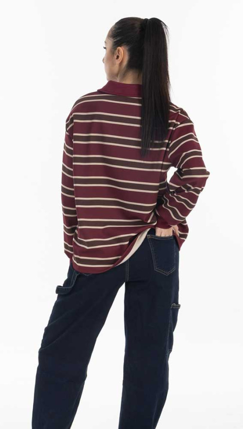 Μπλουζα ριγε 