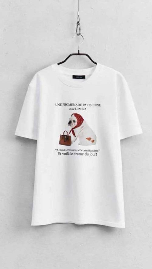 Μπλούζα Lumina Βαμβακερή