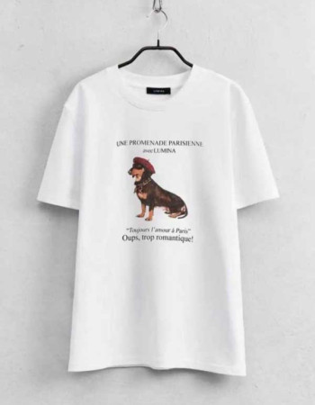 Μπλούζα Lumina Βαμβακερή 