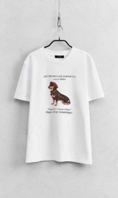 Μπλούζα Lumina Βαμβακερή 