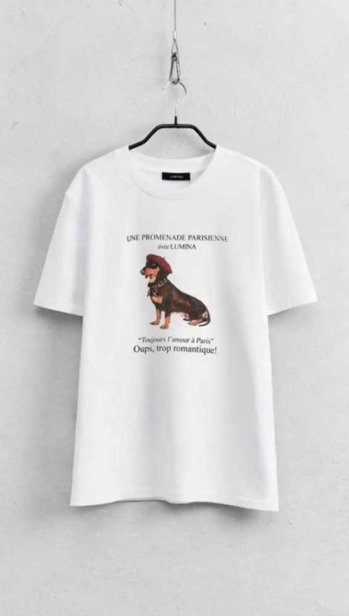 Μπλούζα Lumina Βαμβακερή 