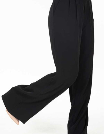 Παντελόνα μαύρη