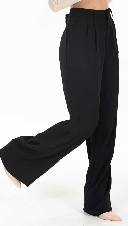 Παντελόνα μαύρη