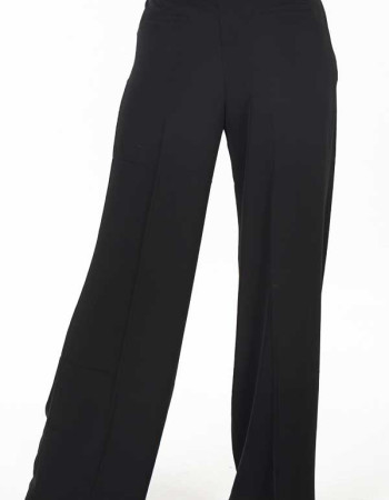 Παντελόνα μαύρη