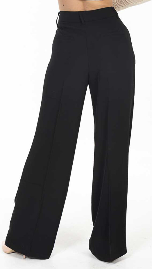 Παντελόνα μαύρη