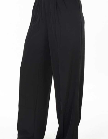 Παντελόνα μαύρη
