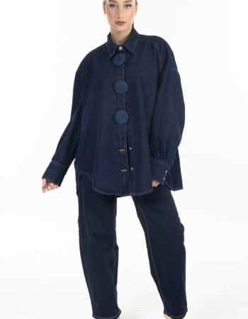 Πουκαμισα τζιν