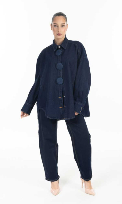 Πουκαμισα τζιν