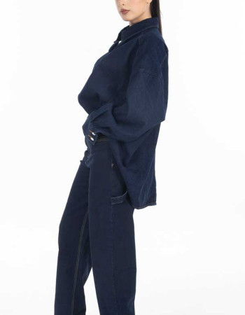 Πουκαμισα τζιν