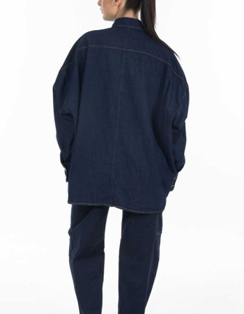 Πουκαμισα τζιν