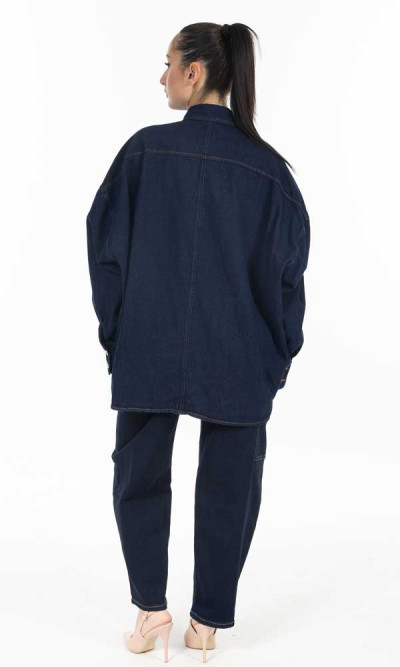 Πουκαμισα τζιν