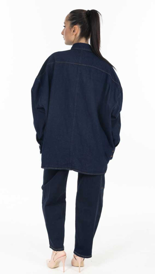 Πουκαμισα τζιν