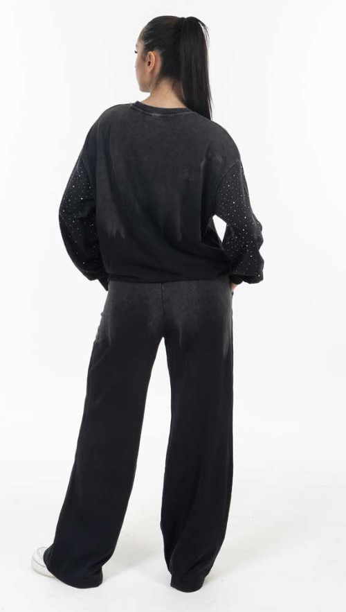 Σετ Φόρμα με στρας 