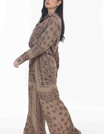 Σετ Lumina μπεζ χρώμα