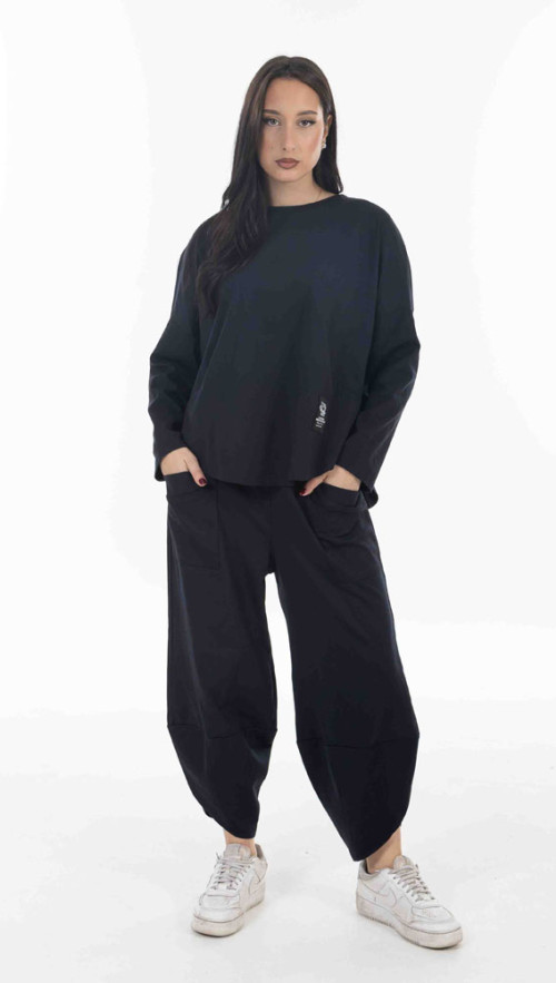 Σετ φόρμας σε μπλε σκουρο απόχρωση