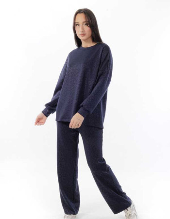 Σετ φόρμα μπλε