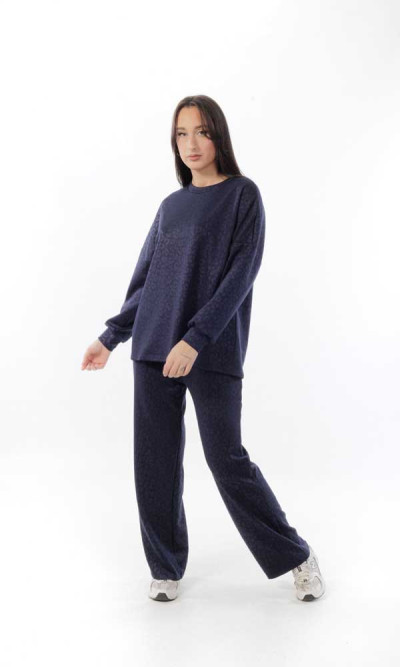 Σετ φόρμα μπλε