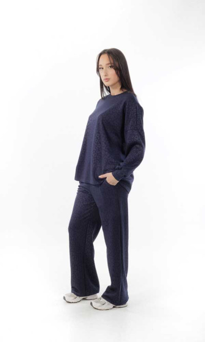 Σετ φόρμα μπλε