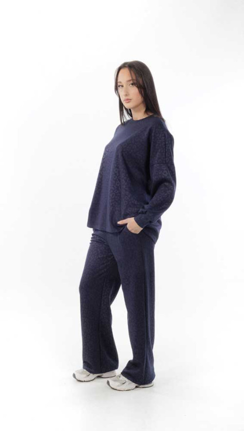 Σετ φόρμα μπλε