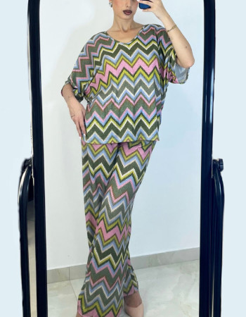 Σετ Ζικ Ζακ Πράσινο