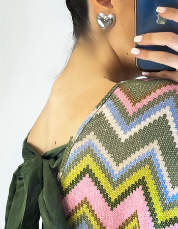 Σετ Ζικ Ζακ Πράσινο