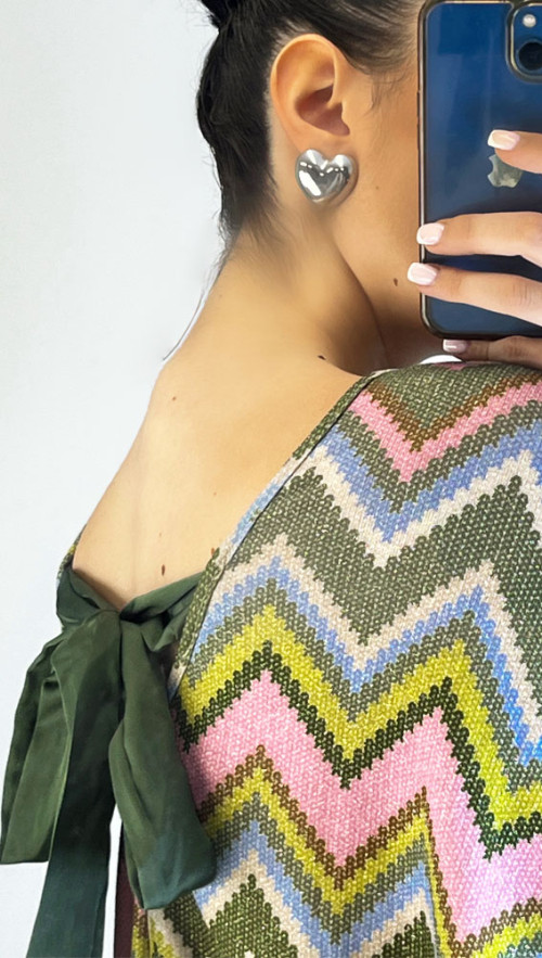 Σετ Ζικ Ζακ Πράσινο